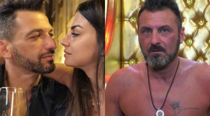 Grande Fratello Vip 2020, Sossio parla di Temptation Island Vip e della storia di Pago e Serena