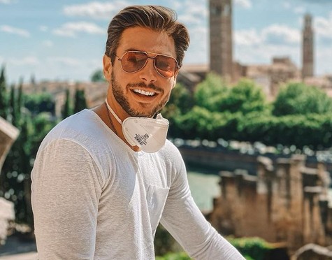 Andrea Denver: &#8220;Madonna? Non è il mio genere di donna&#8221;