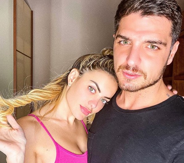 Elena Morali e Luigi Mario Favoloso sono tornati assieme (foto)