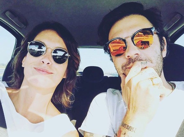 Fernanda Lessa: lite con il marito Luca Zocchi? La smentita