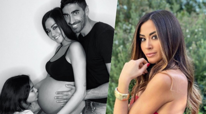 Giorgia Palmas è incinta, Filippo Magnini diventa papà