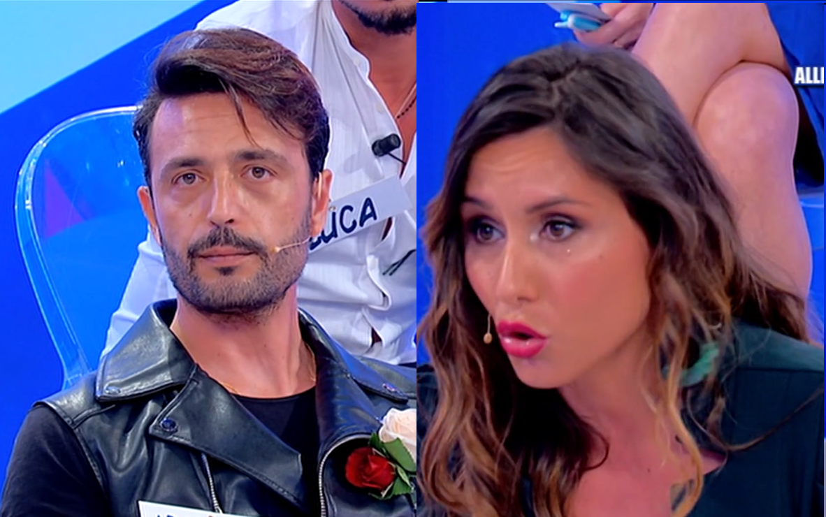 Uomini e Donne, lite fra Armando Incarnato e Veronica D. (VIDEO)