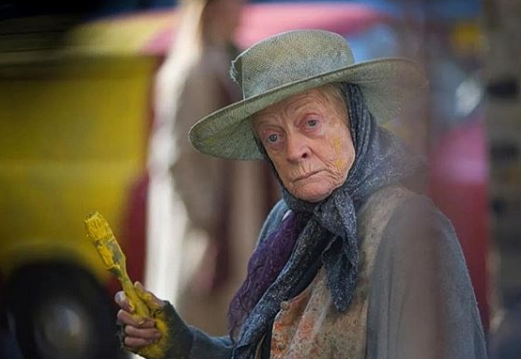 Maggie Smith: età, oggi, marito, figli