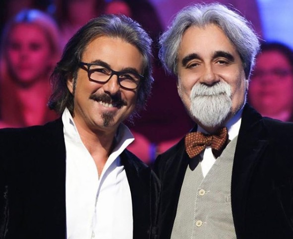 Peppe Vessicchio: età, altezza, chi è, moglie, figlia, Amici