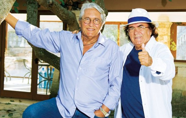 Al Bano, Franco Carrisi: &#8220;Loredana Lecciso è una donna perbene che tiene davvero molto a mio fratello&#8221;