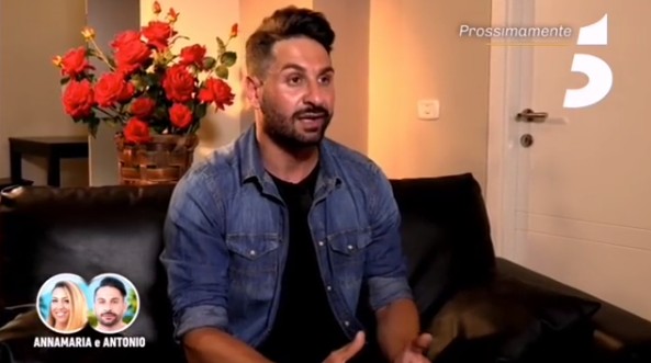 Temptation Island: il video di presentazione di Antonio e Annamaria