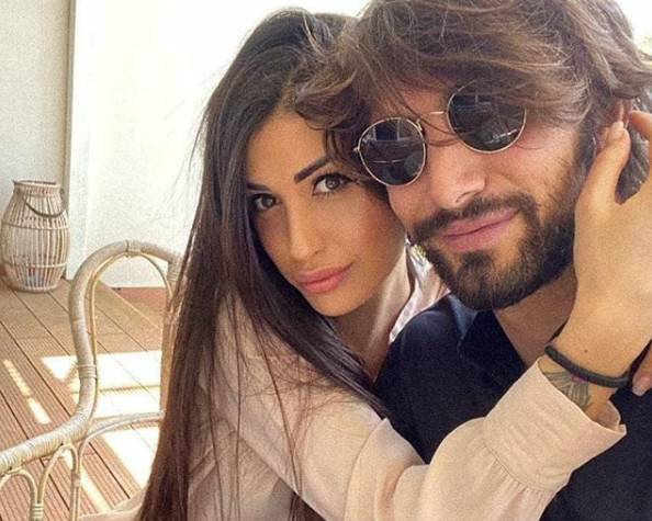 Cecilia Zagarrigo e Carlo Pietropoli: foto e video di coppia