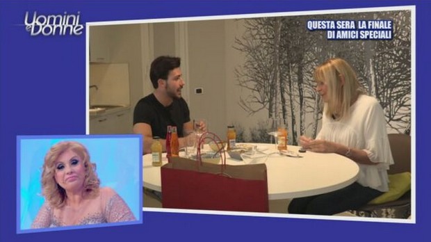 Gemma Galgani e Nicola Vivarelli: nessuna proposta per Temptation Island