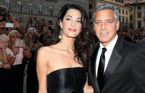George Clooney scapolo? Con Amal il divorzio sarebbe imminente