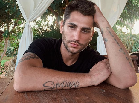 Jeremias Rodriguez contro Stefano de Martino? La risposta