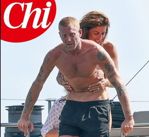 Lapo Elkann: la nuova fidanzata è Joana Lemos (foto)