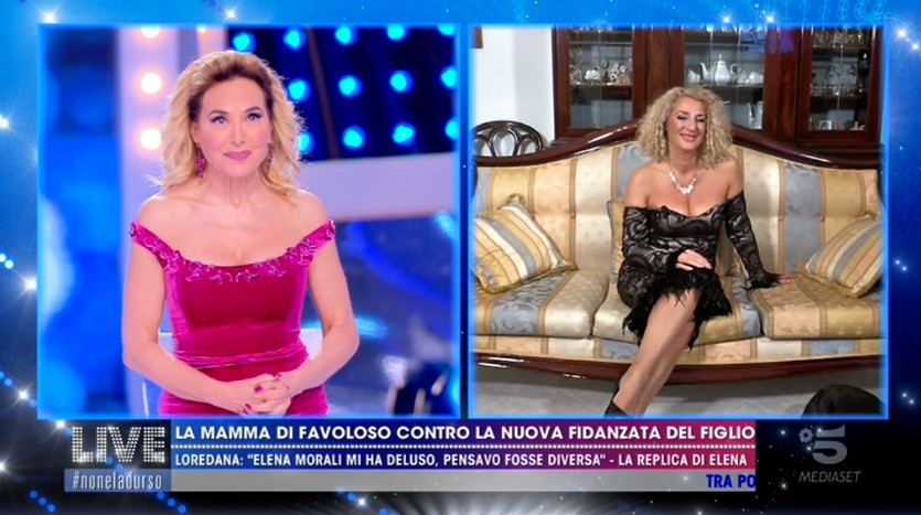 Loredana Fiorentino: la previsione sulla storia tra Luigi Mario Favoloso ed Elena Morali (video)