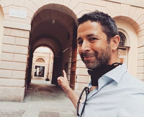 Pablo Trincia: moglie, Instagram, lingue, vita privata