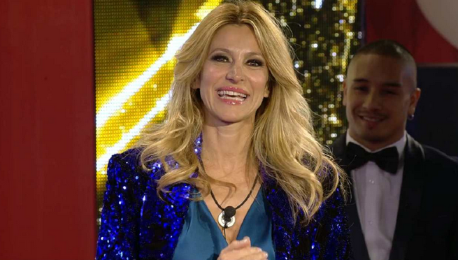 Adriana Volpe è single? La risposta della conduttrice