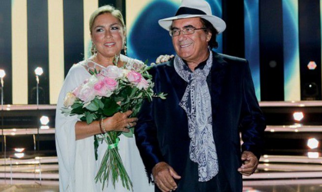 Al Bano e Romina, 50 anni di matrimonio. Lei: &#8220;Mai stata la sua spalla&#8221;