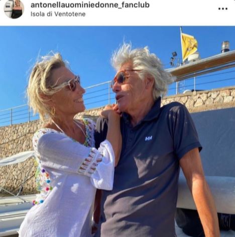 Uomini e Donne, Trono Over: Antonella Brini e Pietro Fizzotti stanno insieme?