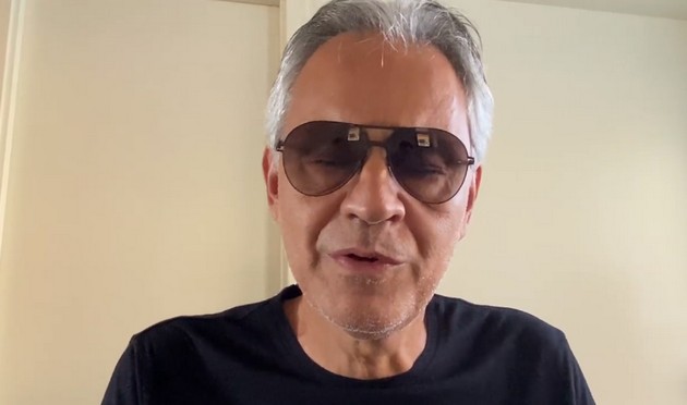 Andrea Bocelli: &#8220;Chiedo sinceramente scusa&#8221; (video)