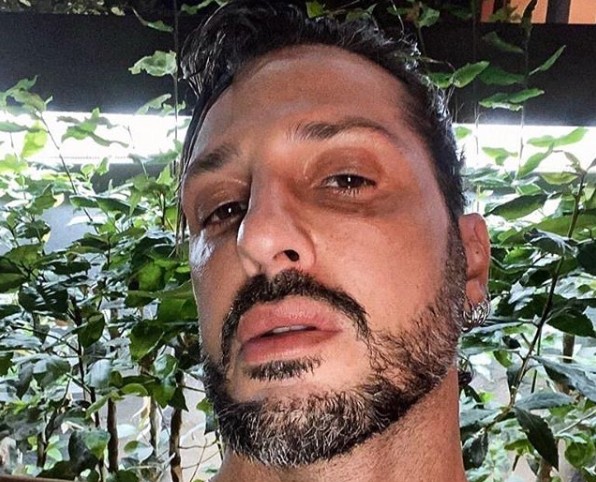 Fabrizio Corona, gli auguri di compleanno a Nina Moric (video)