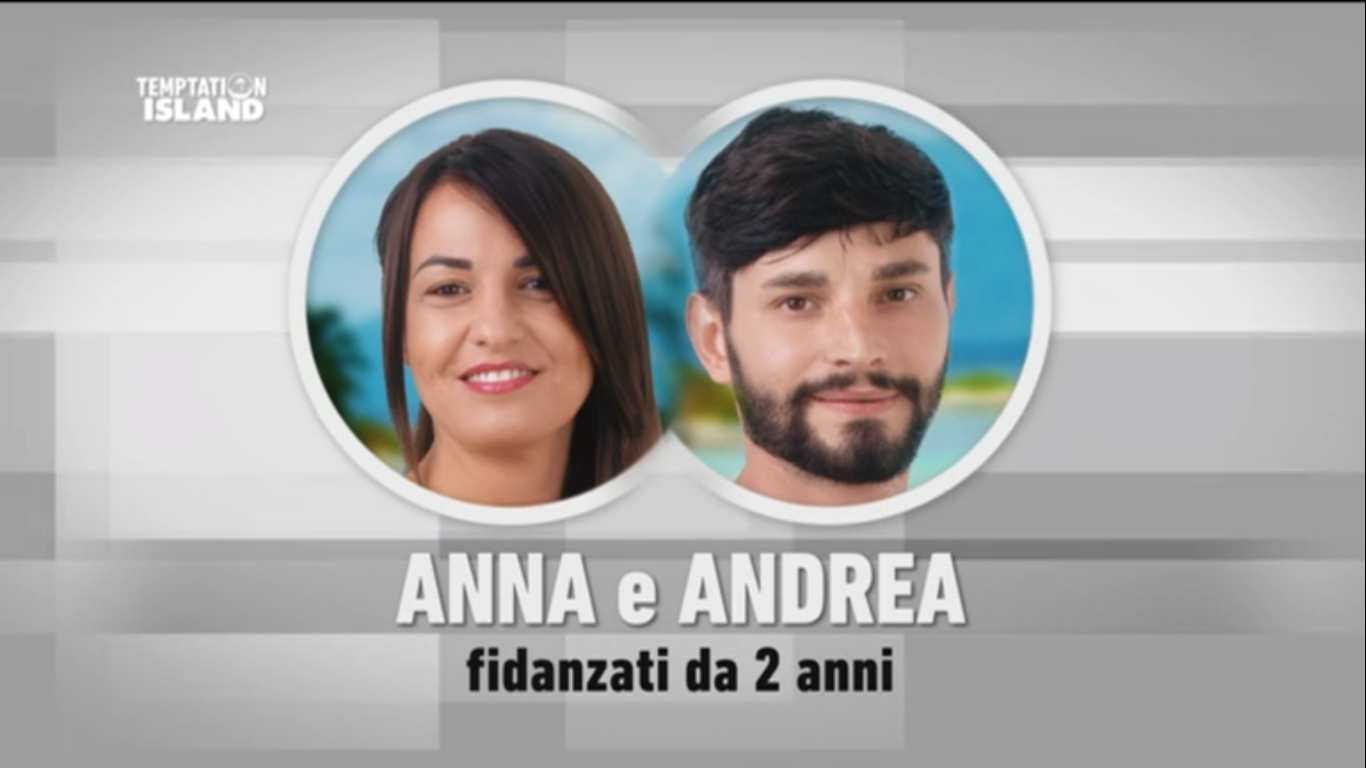 Temptation Island 2020, la delusione della famiglia di Andrea verso Anna: ecco perché