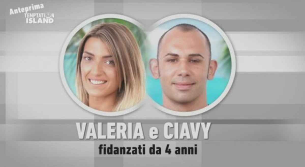 Temptation Island 2020, Ciavy e Valeria si sono lasciati?