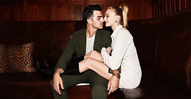 Joe Jonas e Sophie Turner sono diventati genitori: è nata Willa