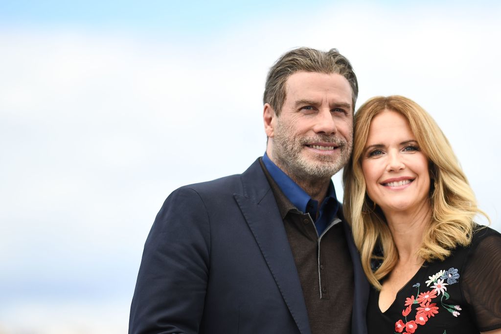 John Travolta, morta la moglie Kelly Preston: aveva 57 anni