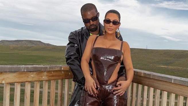 Kanye West si scusa con Kim Kardashian: &#8220;So di averle fatto del male&#8221;