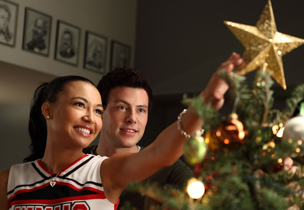 Naya Rivera, il cast di Glee la ricorda sui social: l’omaggio (silenzioso) di Lea Michele