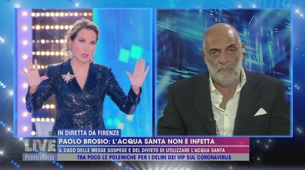 Grande Fratello Vip 5, Paolo Brosio, Dayane Mello e Vera Gemma tra i concorrenti?