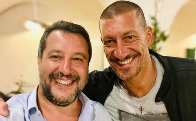 Luigi Mastrangelo: &#8220;Mi accusano di essere razzista solo perché sono un sostenitore di Salvini&#8221;