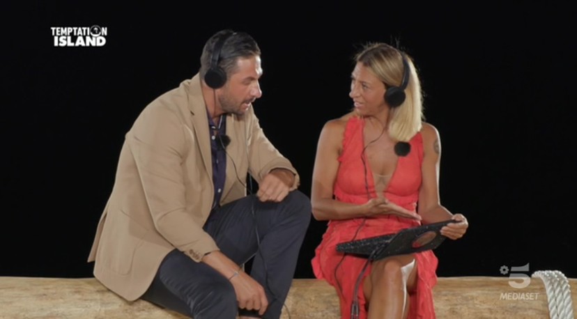 Temptation Island, Annamaria e Antonio lasciano insieme il programma