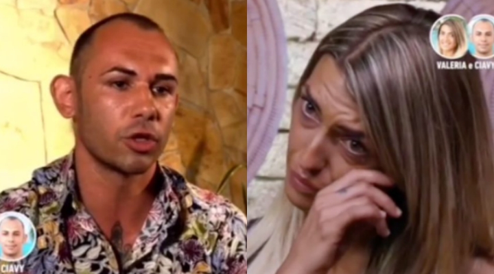 Temptation Island 2020, Valeria e Ciavy: &#8220;Vogliamo capire se è amore o solo abitudine&#8221;