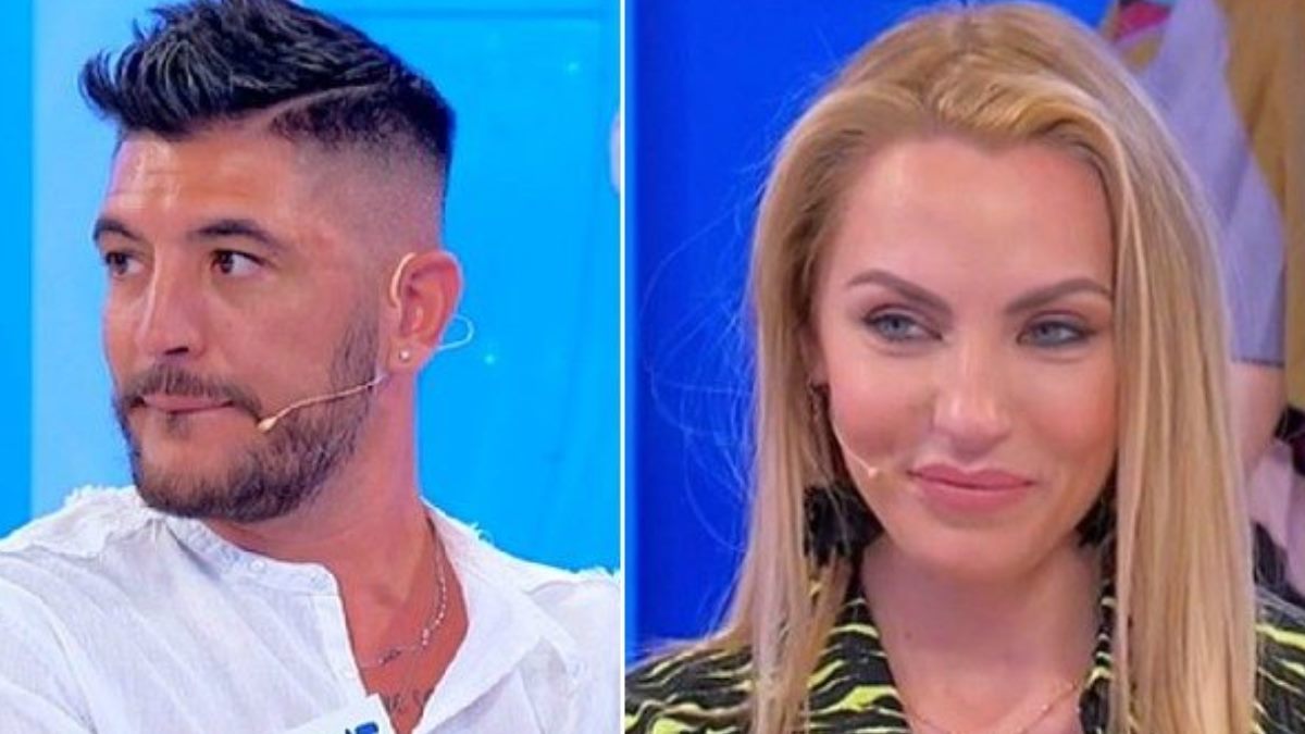 Uomini e Donne, Giovanni Longobardi e Veronica Ursida: &#8220;Viviamo giorno per giorno, insieme&#8221;