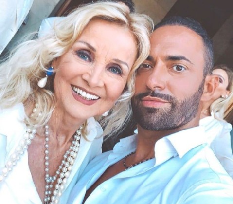 Ballando con le stelle 2020, Barbara Bouchet: &#8220;Mio figlio Alessandro Borghese farà il tifo per me&#8221;