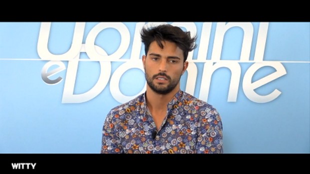 Davide Donadei, chi è l&#8217;aspirante tronista di Uomini e Donne (Video)