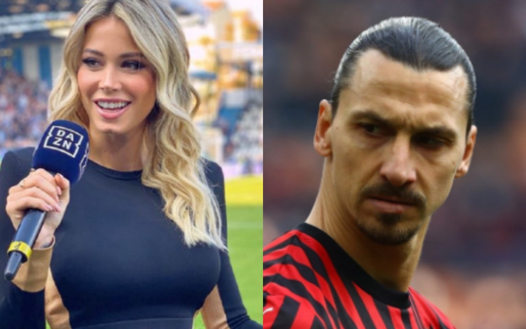 Diletta Leotta e Zlatan Ibrahimovic insieme in Sardegna? Nuovi retroscena sulla loro &#8220;amicizia&#8221;