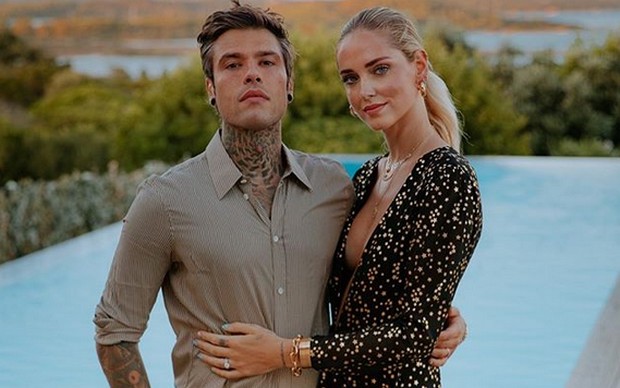 Fedez, Chiara Ferragni e Leone hanno fatto il test per il COVID-19: &#8220;Fortunatamente stiamo bene&#8221;