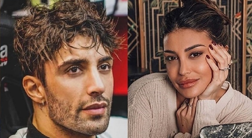 È già finita tra Andrea Iannone e Cristina Buccino?