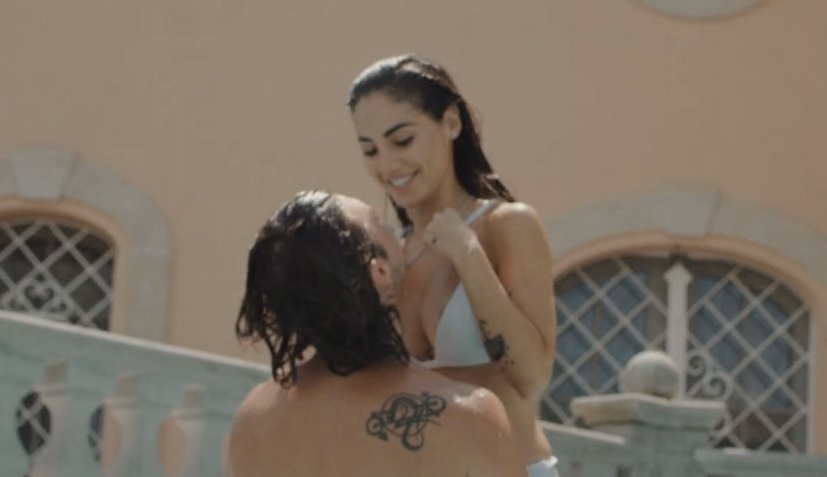 Andrea Damante e Giulia de Lellis insieme nel nuovo videoclip del DJ veronese