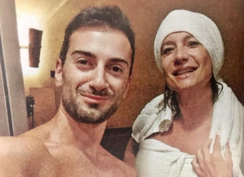 Vladimir Luxuria: flirt con un ex ballerino di Amici? (foto)