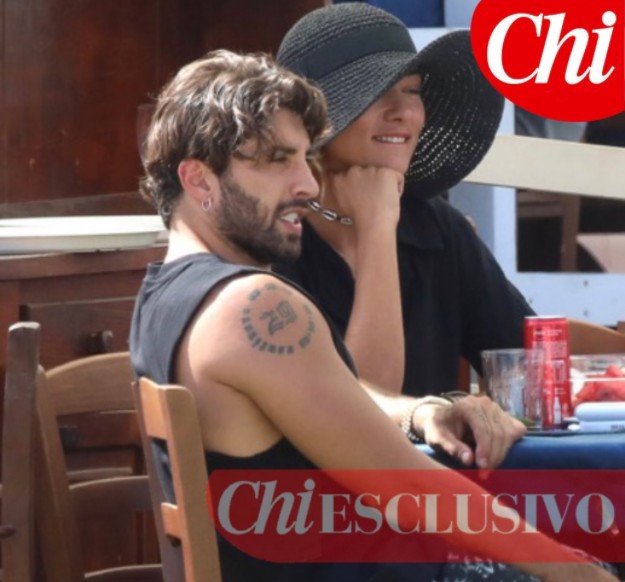 Soleil Sorge e Andrea Iannone nuova coppia? (foto)