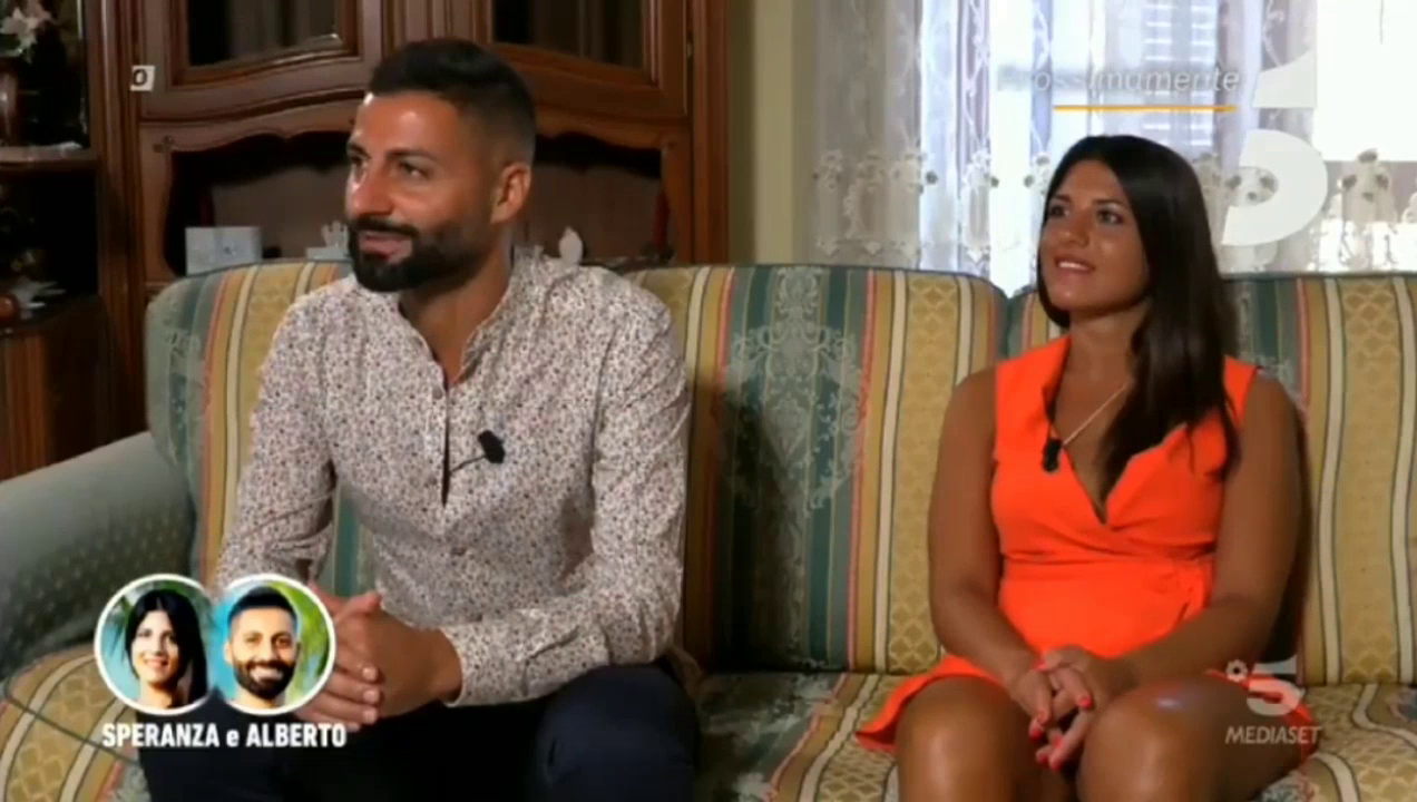 Temptation Island 8, Speranza e Alberto quarta coppia ufficiale (video)