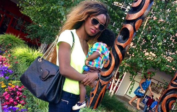 Abigail Barwuah: età, figli, Instagram, Mario Balotelli