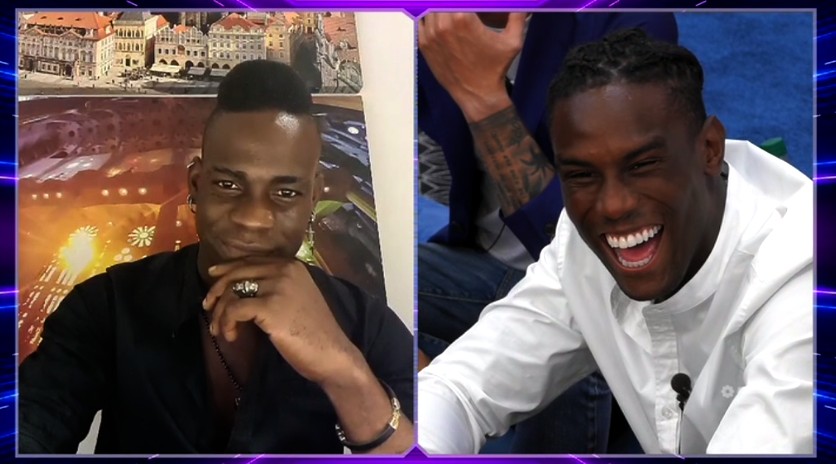 Mario Balotelli: &#8220;Enock? E&#8217; cresciuto con me. Guai a chi me lo tocca&#8221; (video)