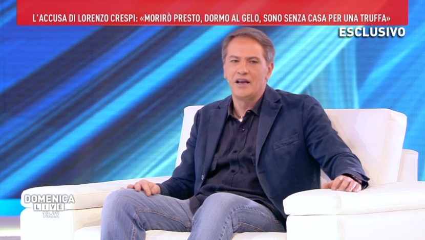 Lorenzo Crespi: &#8220;Adua Del Vesco venga messa sotto protezione subito perché potrebbe essere in pericolo&#8221;