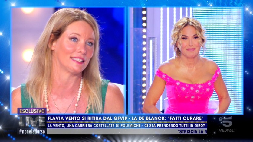 Flavia Vento: &#8220;Ho lasciato il Grande Fratello Vip per i miei cani. Ho seguito il mio cuore&#8221; (video)