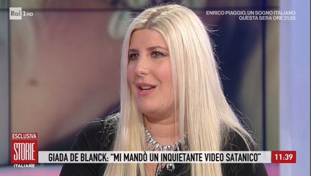 Giada De Blanck: oggi, Instagram, padre, lavoro