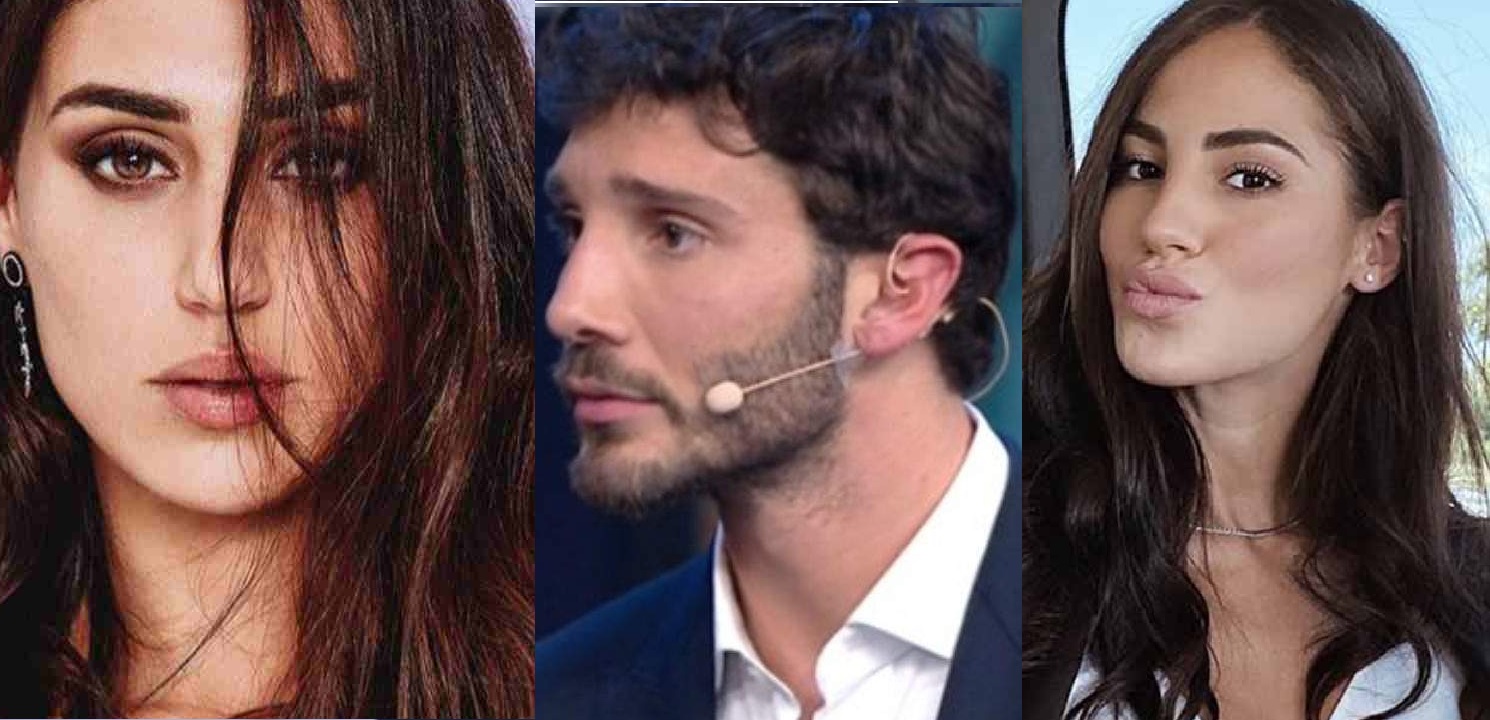 Stefano de Martino, Cecilia Rodriguez e Giulia de Lellis: lo strano triangolo nello stesso aereo