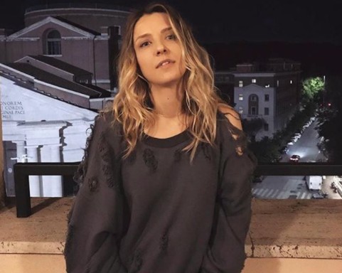 Myriam Catania - Crisi con il marito