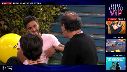 Grande Fratello Vip 5, Pierpaolo Pretelli: &#8220;Elisabetta Gregoraci? C&#8217;è sintonia&#8221; (video)